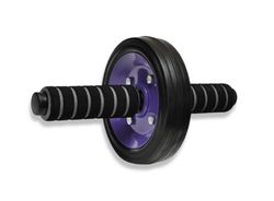 Колесо для преса (ролик гімнастичний) на підшипнику посилений